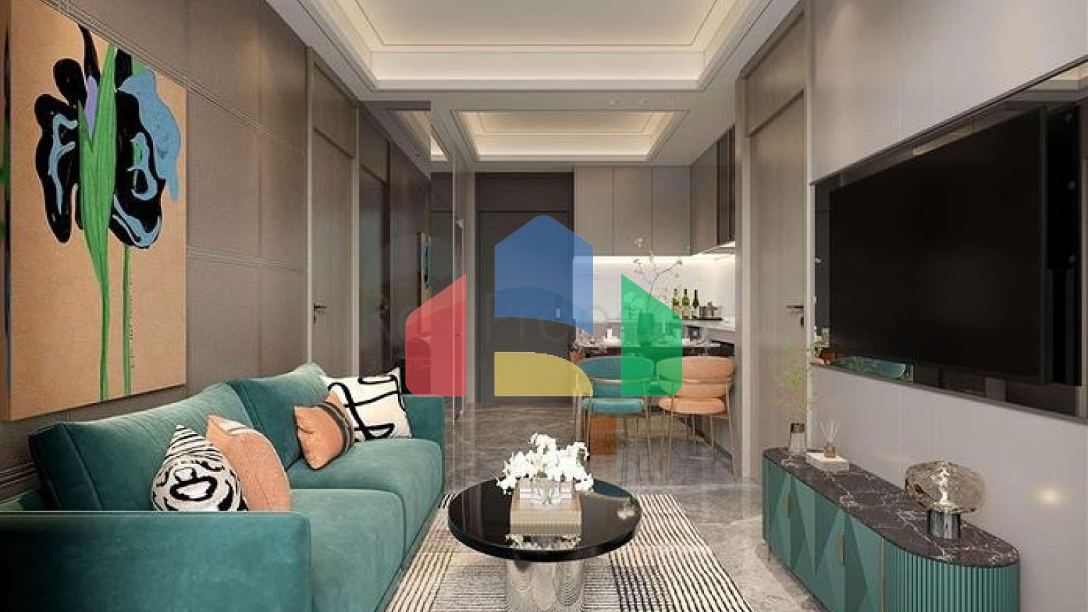 Шостий проект від Fantasea Plus-новий простір у Раваї