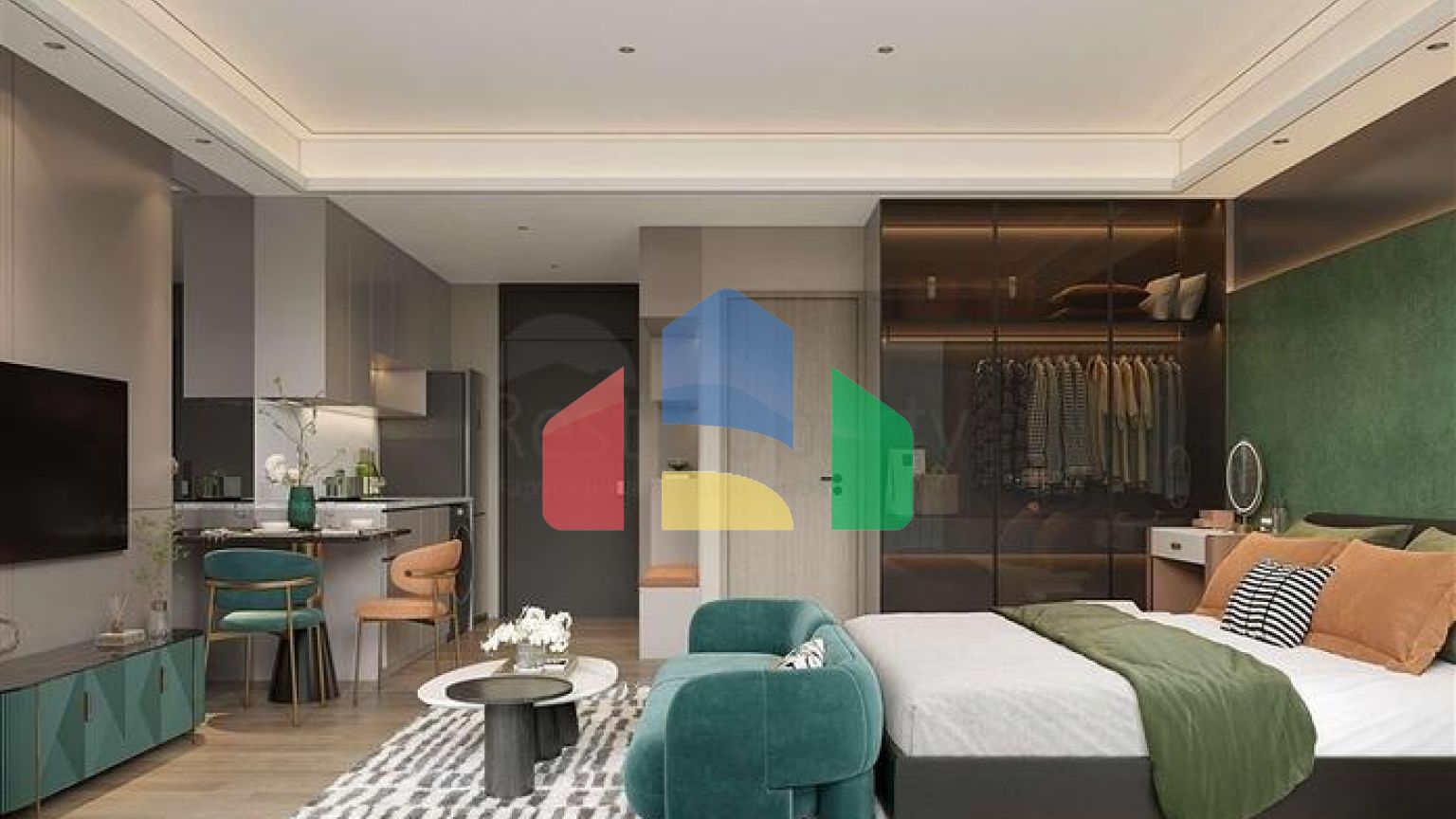 Шостий проект від Fantasea Plus-новий простір у Раваї