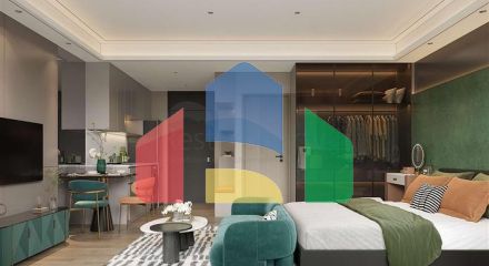 Шостий проект від Fantasea Plus-новий простір у Раваї