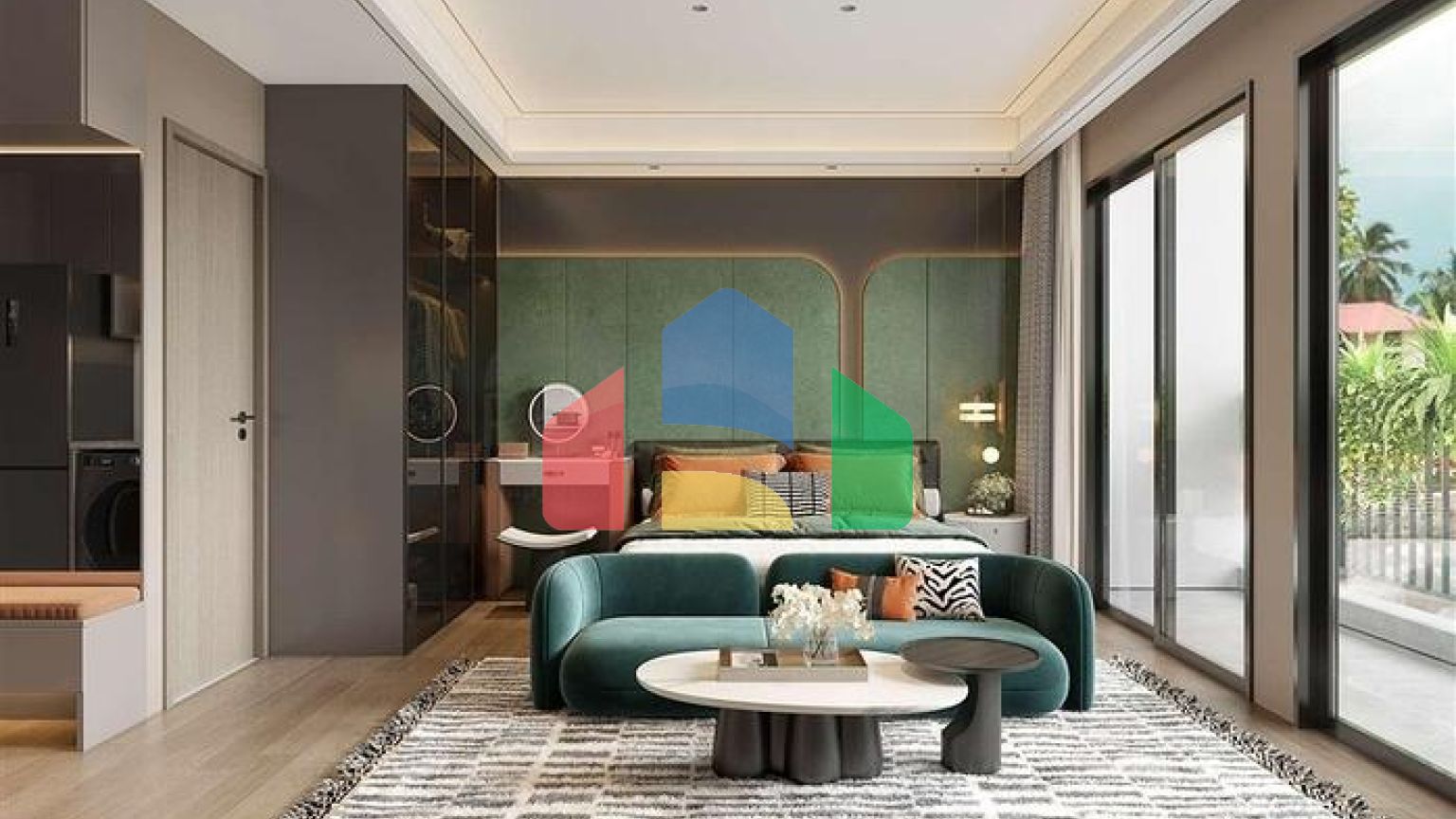 Шостий проект від Fantasea Plus-новий простір у Раваї