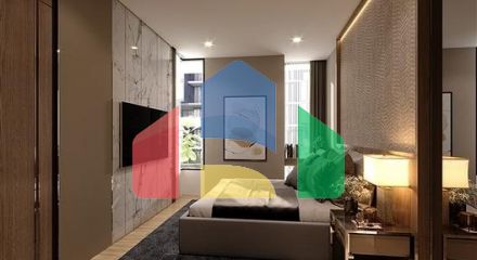 Luxury apartments at Kata Beach