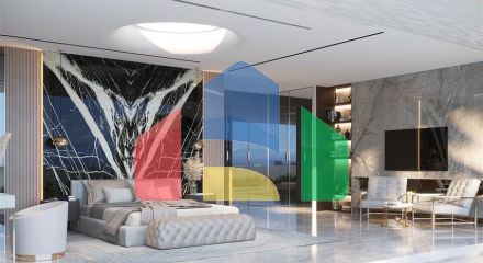 Комплекс люксових Вілл в Каліфорнійському стилі на південному схилі о. Балі