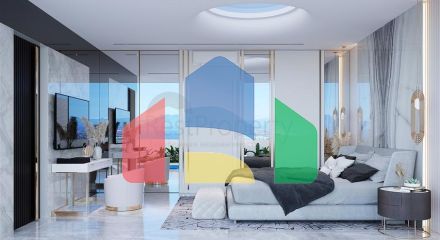 Комплекс люксових Вілл в Каліфорнійському стилі на південному схилі о. Балі