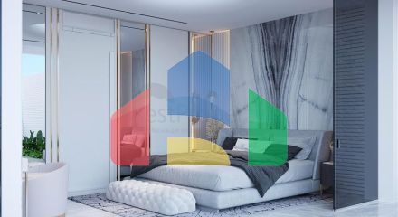 Комплекс люксових Вілл в Каліфорнійському стилі на південному схилі о. Балі