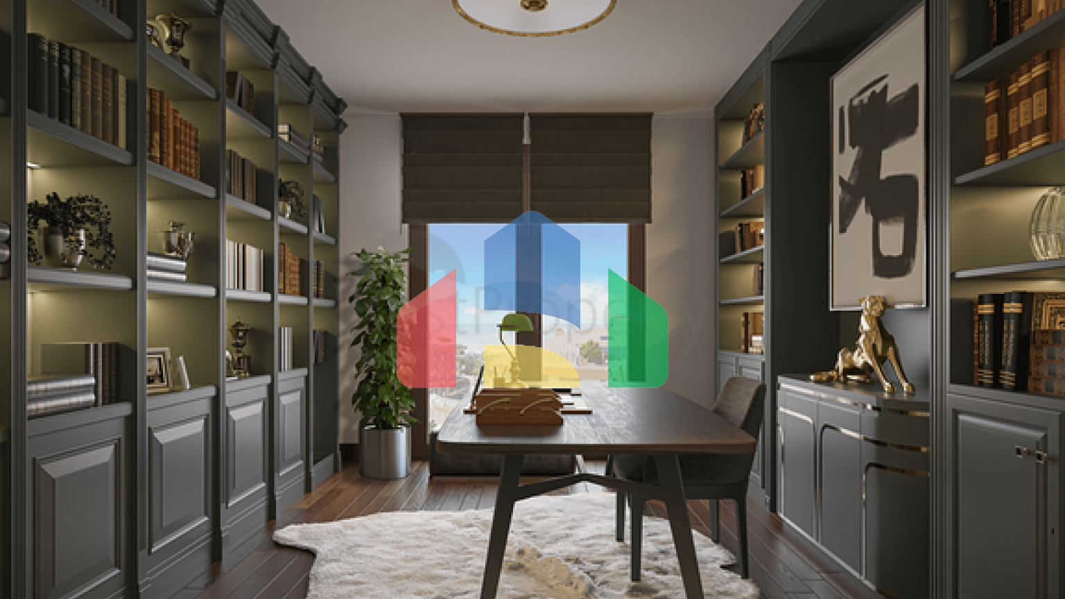 Проект сімейної концепції в районі Ускюдар