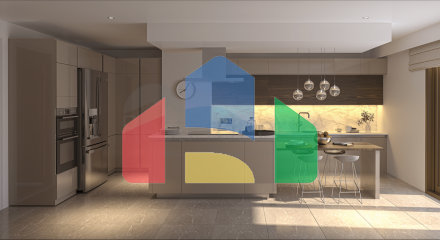 Проект сімейної концепції в районі Ускюдар