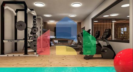 Квартира 2+1 в Стамбуле