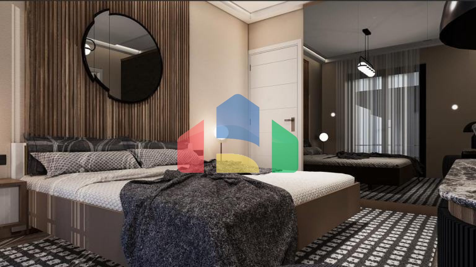 Квартира 2+1 в Стамбуле