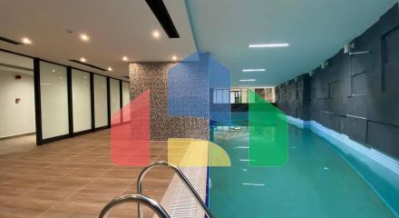 Квартира 4+1 с видом на море в Стамбуле