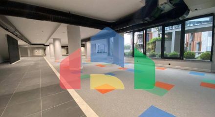 Квартира 4+1 с видом на море в Стамбуле