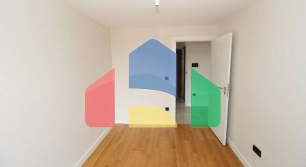 Квартира 4+1 с видом на море в Стамбуле