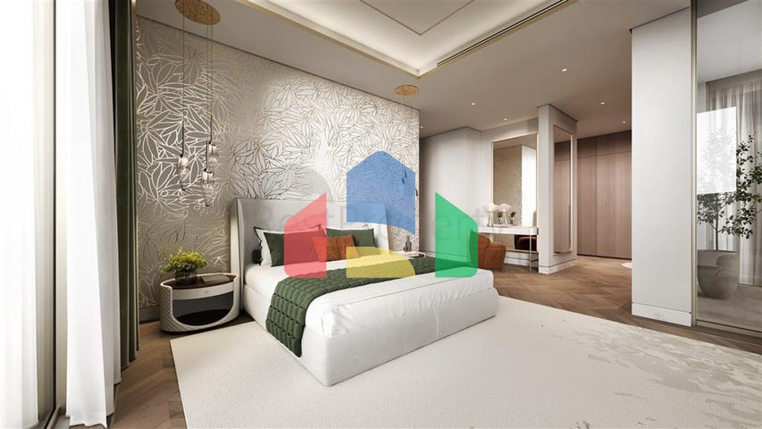 Жизнь как искусство: виллы, вдохновлённые ювелирным мастерством Mouawad