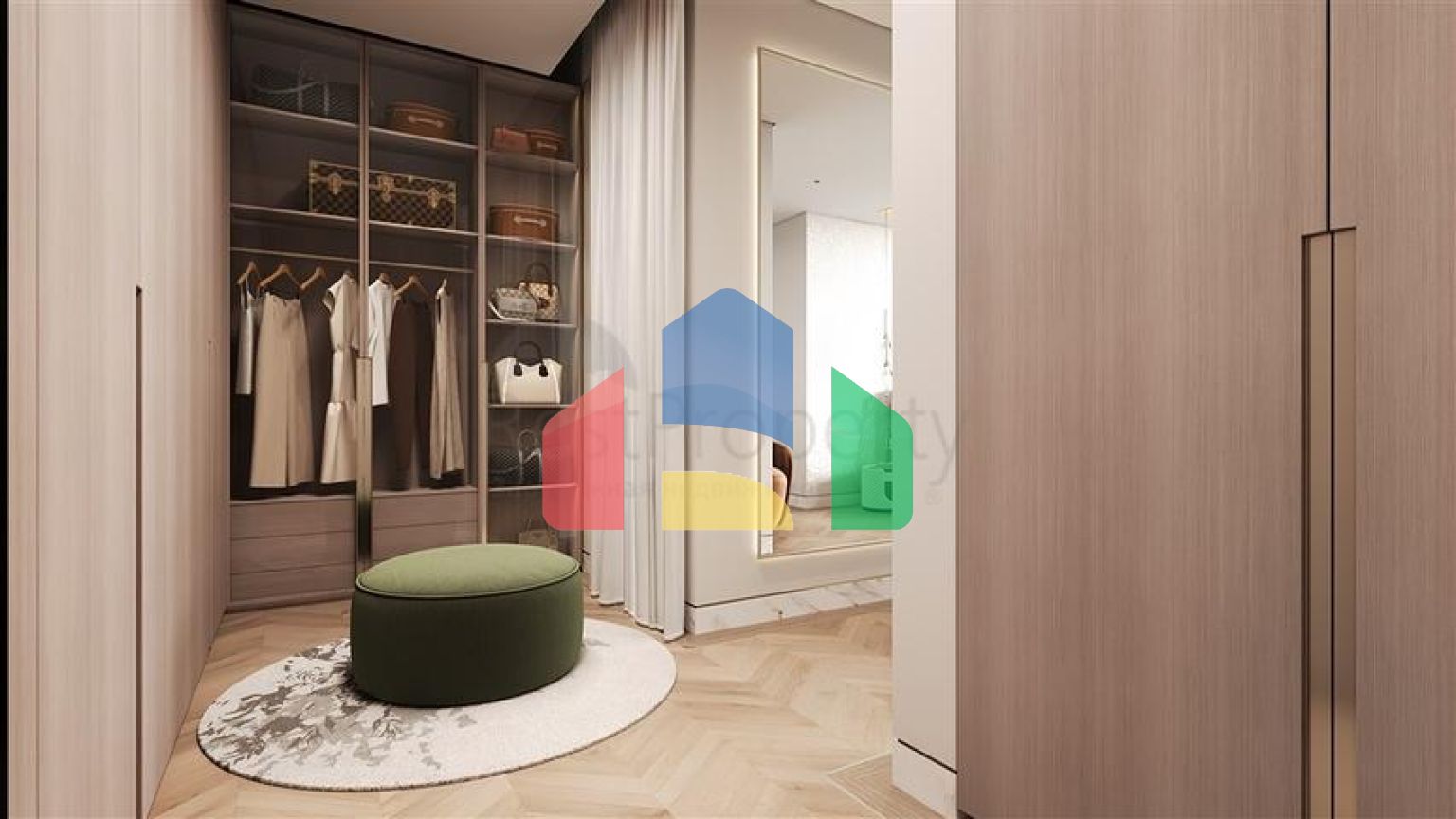 Жизнь как искусство: виллы, вдохновлённые ювелирным мастерством Mouawad