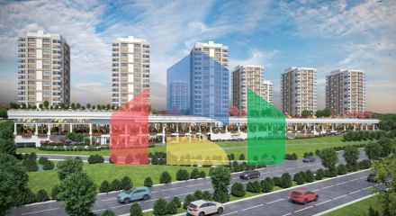 A family concept project in the Anatolian part of Istanbul