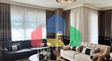 A family concept project in the Anatolian part of Istanbul