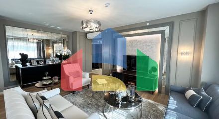 A family concept project in the Anatolian part of Istanbul