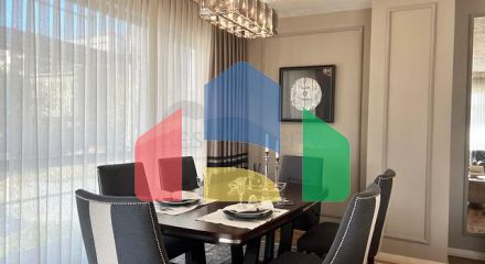 A family concept project in the Anatolian part of Istanbul