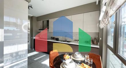 A family concept project in the Anatolian part of Istanbul
