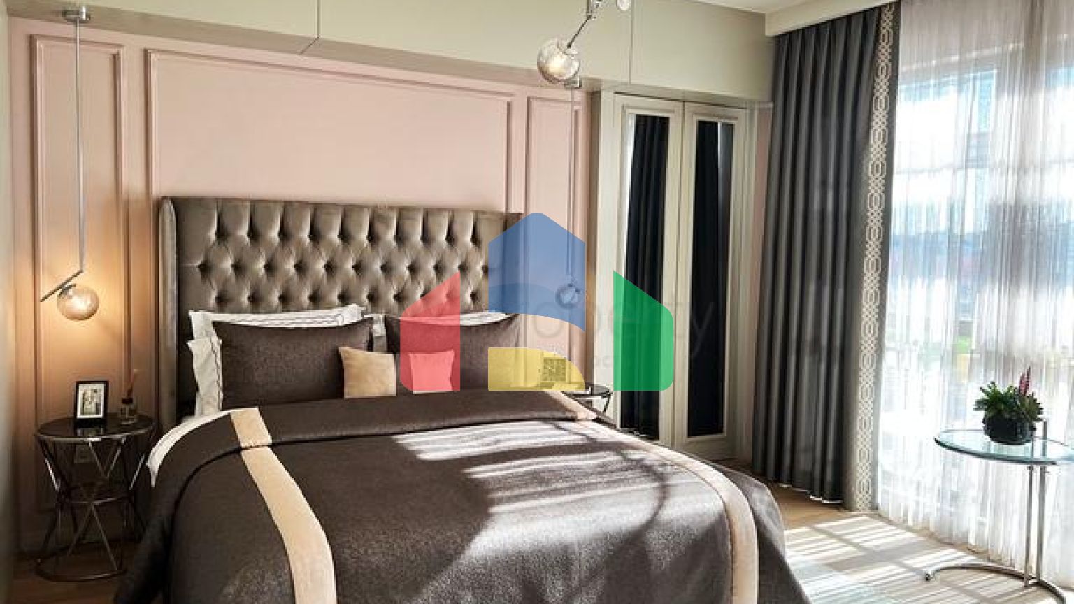 Проект сімейної концепції в Анатолійській частині Стамбула