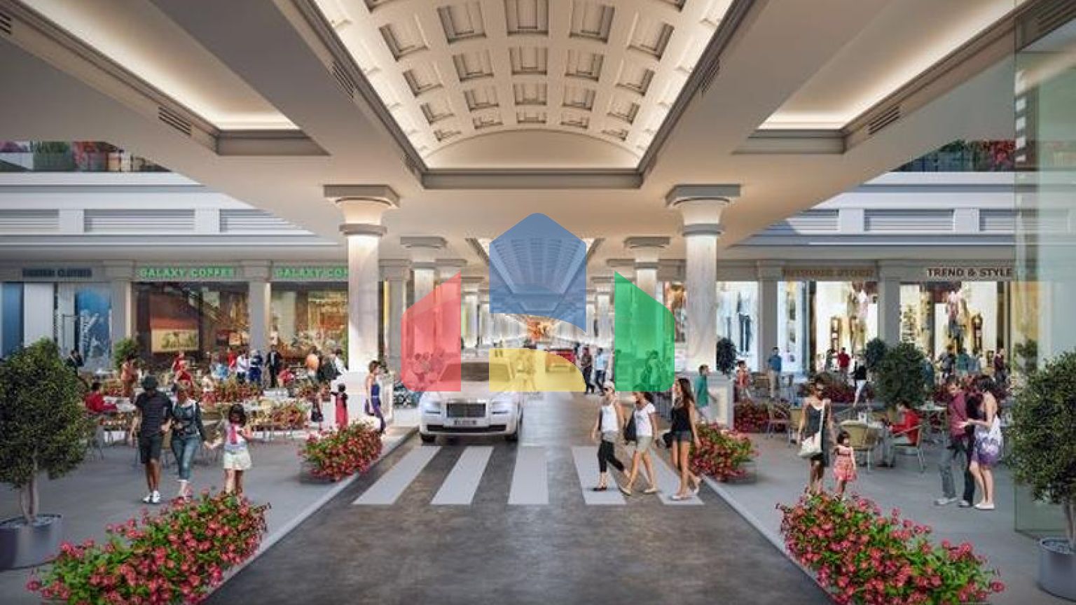 Проект сімейної концепції в Анатолійській частині Стамбула