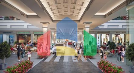 Проект сімейної концепції в Анатолійській частині Стамбула