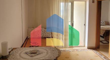 1+1 with sea view, Saranda, 49 sq.m