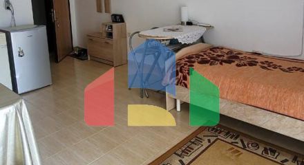 1+1 with sea view, Saranda, 49 sq.m