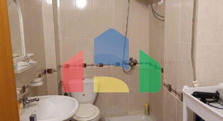 1+1 with sea view, Saranda, 49 sq.m