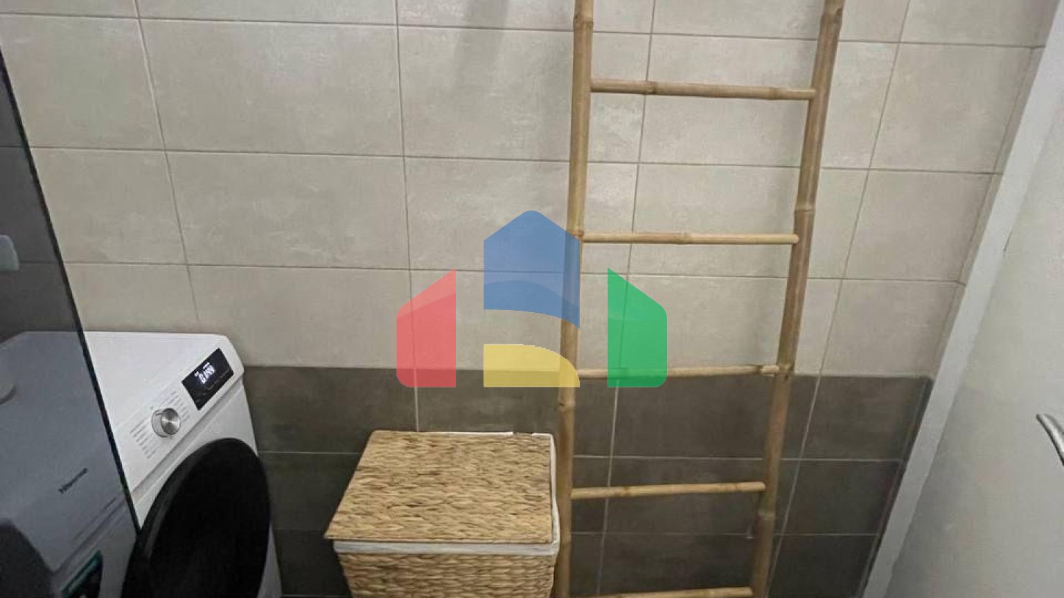 1+1 с террасой с видом на море, Саранда, 62+45 м.кв