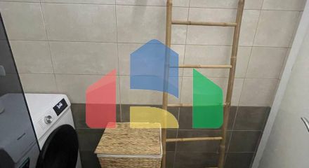 1+1 с террасой с видом на море, Саранда, 62+45 м.кв