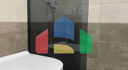 1+1 с террасой с видом на море, Саранда, 62+45 м.кв