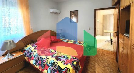 3+1 sea view, Saranda, 160 sq.m + garage 