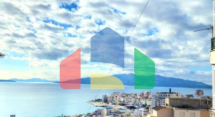 3+1 с видом на море, Саранда, 160 м.кв + гараж 