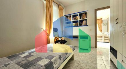 3+1 sea view, Saranda, 160 sq.m + garage 