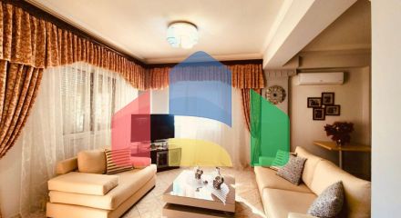 3+1 sea view, Saranda, 160 sq.m + garage 