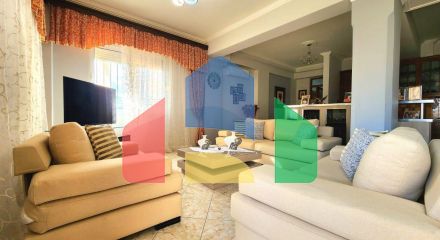 3+1 sea view, Saranda, 160 sq.m + garage 