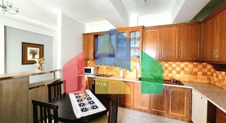 3+1 sea view, Saranda, 160 sq.m + garage 