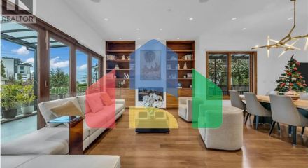 Residential - Single Family Home - West Vancouver, Canada - Canada