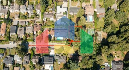 Residential - Vacant Land - West Vancouver, Canada - Canada