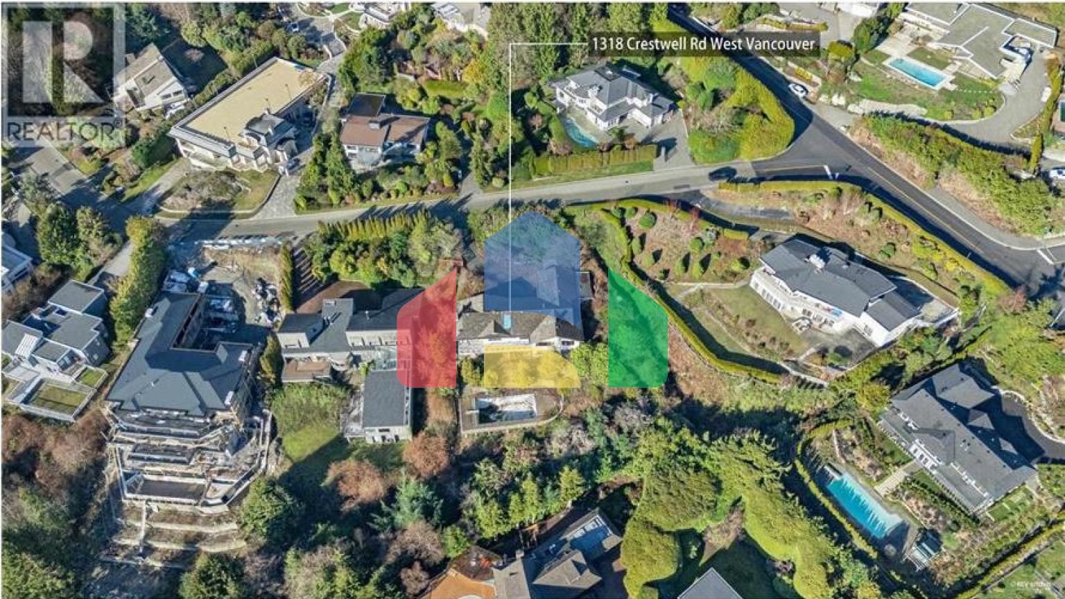 Residential - Single Family Home - West Vancouver, Canada - Canada