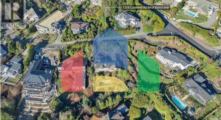 Residential - Single Family Home - West Vancouver, Canada - Canada