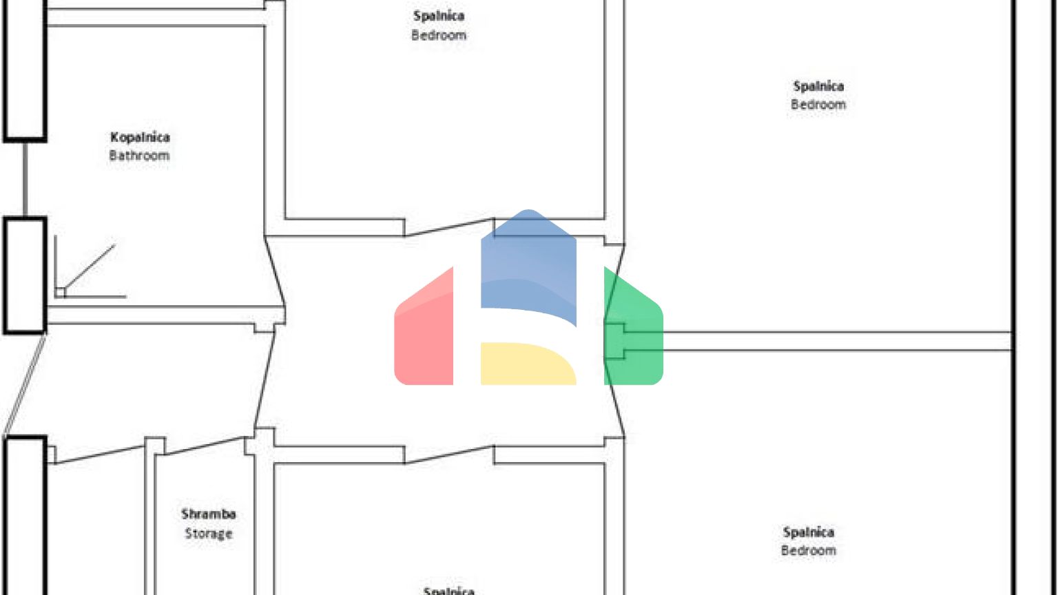 Residential - Cottage - LJ - Bežigrad, Ljubljana (city) - SI