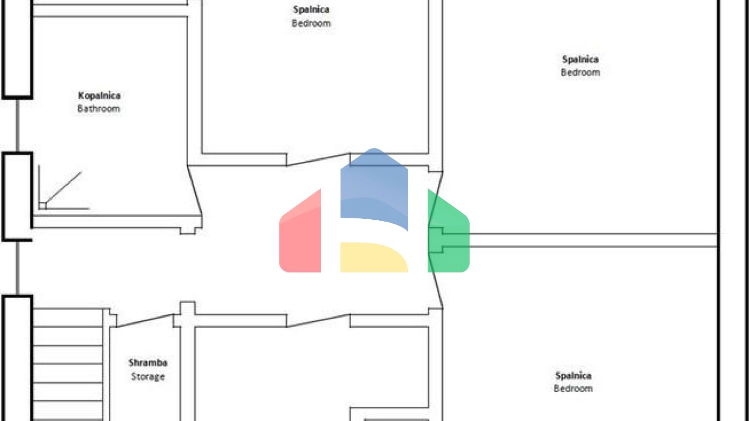 Residential - Cottage - LJ - Bežigrad, Ljubljana (city) - SI