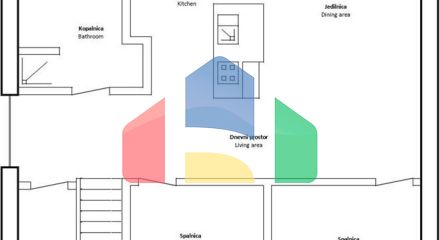 Residential - Cottage - LJ - Bežigrad, Ljubljana (city) - SI