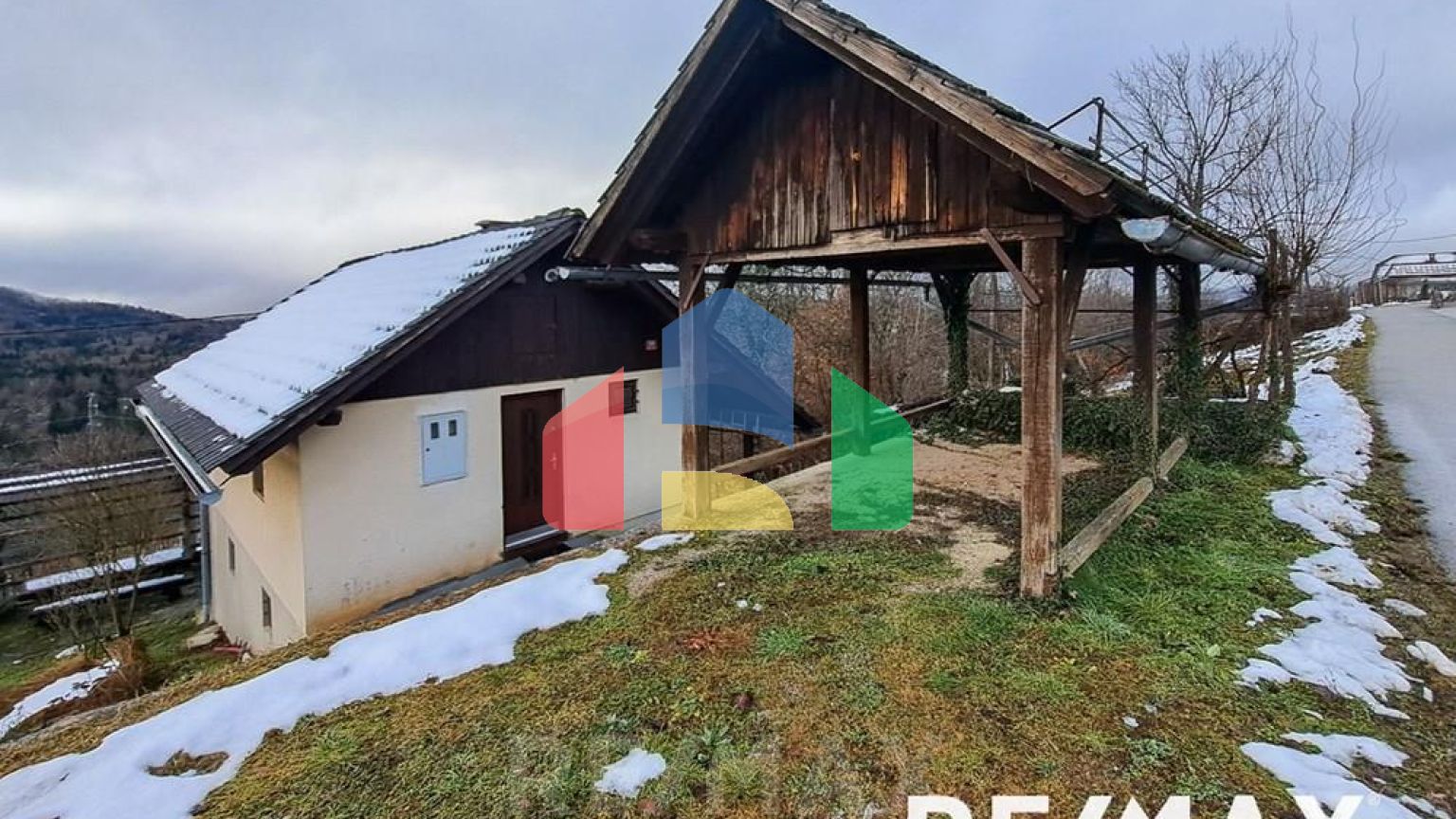 Residential - Country Home - Žužemberk, Dolenjska region - SI