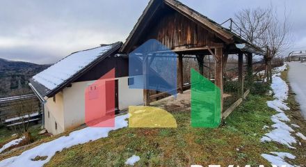 Residential - Country Home - Žužemberk, Dolenjska region - SI