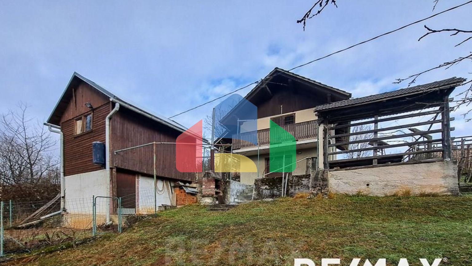 Residential - Country Home - Žužemberk, Dolenjska region - SI