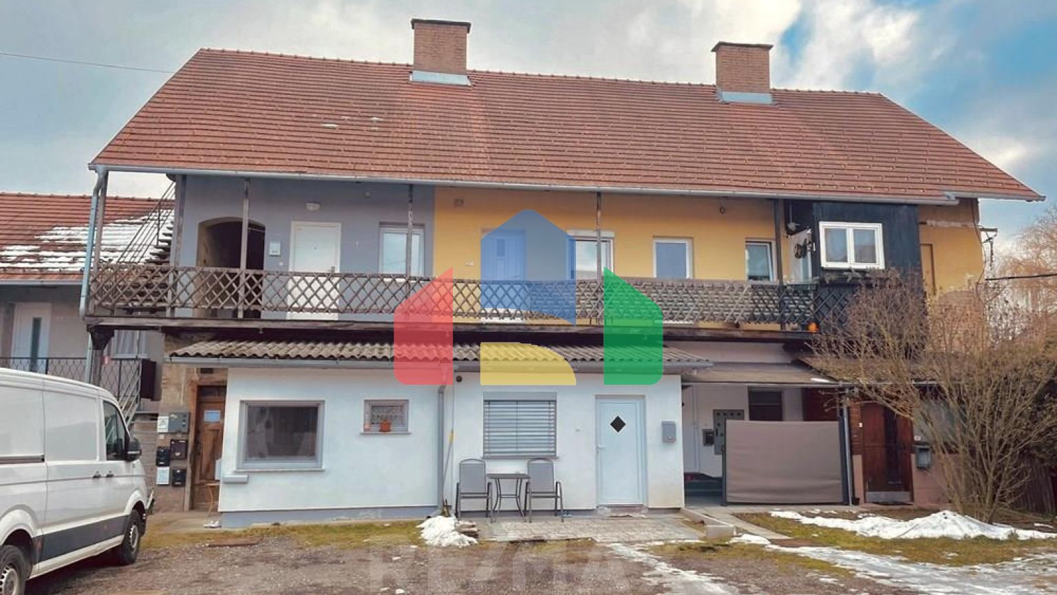Residential - Condo/Apartment - Limbuš, Podravje region - SI