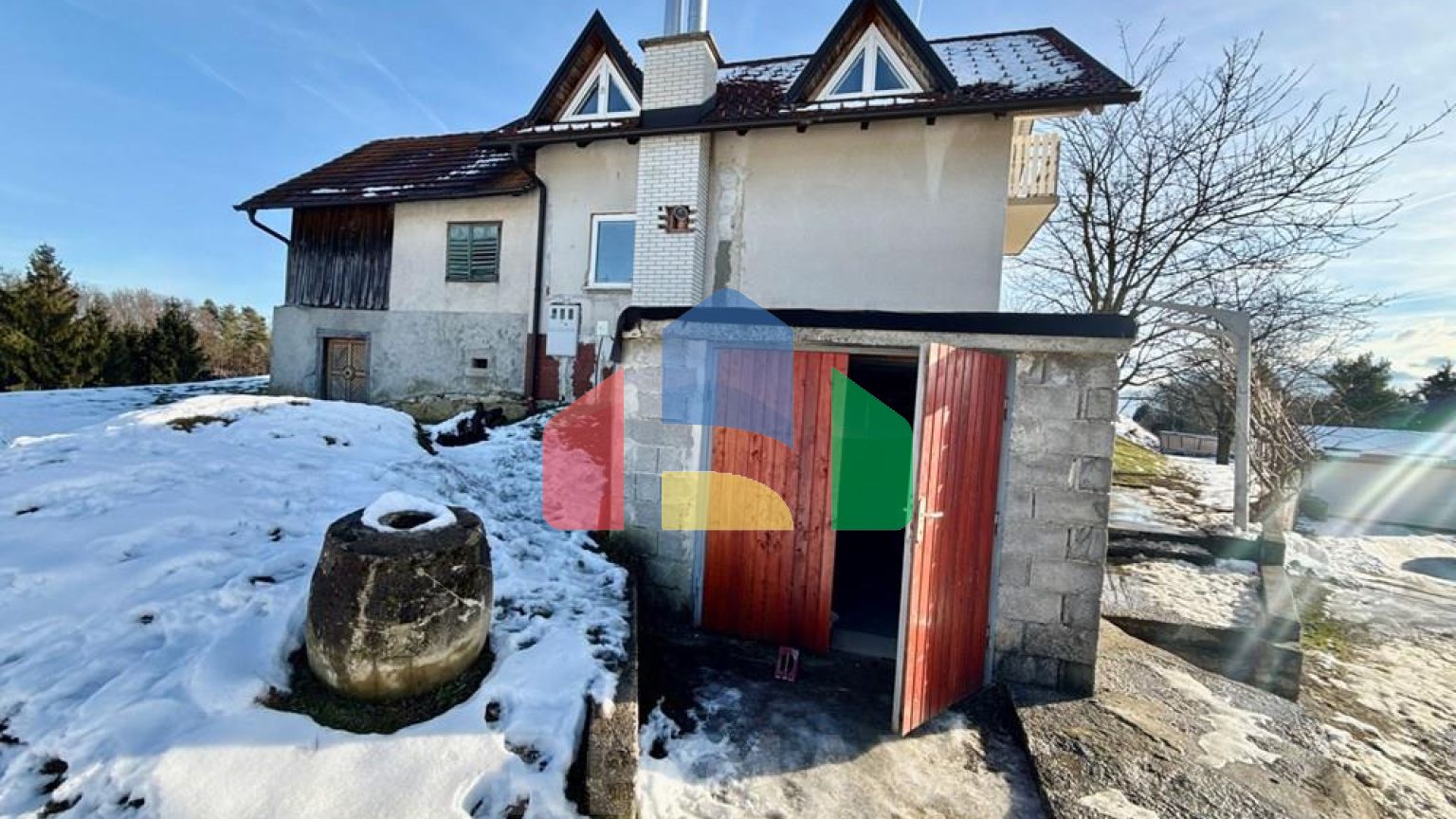 Residential - Cottage - Polzela, Savinjska Region - SI