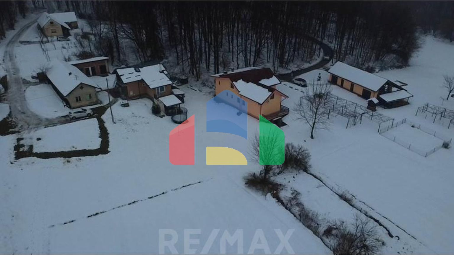 Residential - Cottage - Ormoz, Podravje region - SI